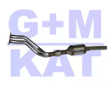 G M KAT 700163 -  Катализатор